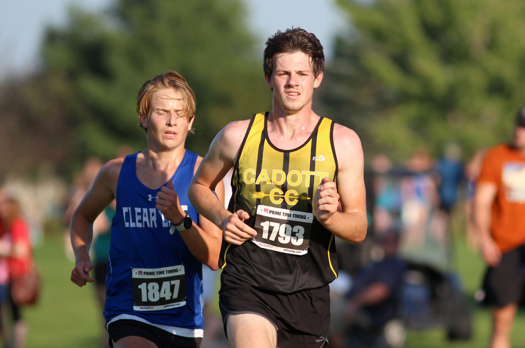 Cadott Cross Country Invitational 9-20-22